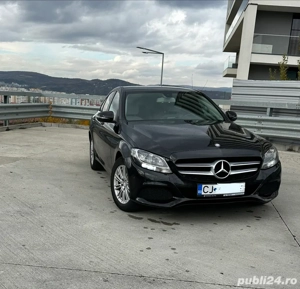 Mercedes C200