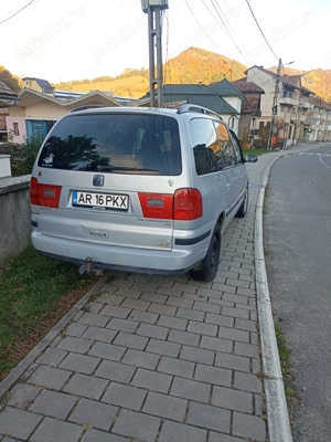 Vind seat alhambra an2003 ,7locuri , 1,9 tdi , 90cai pret 2100euro