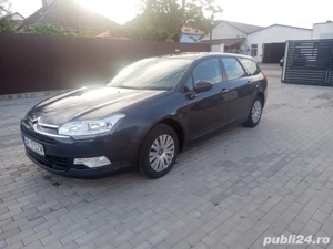 Citroen C5 Diesel 1.6cm Euro-5 an.2013 inmatriculat Variante   Schimb