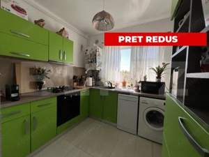 Apartament cu 3 camere, mobilat complet + 2 locuri de parcare, zona Ciarda Rosie