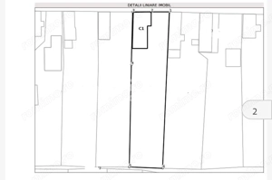 Teren cu casa demolabila in Sanandrei - imagine 7