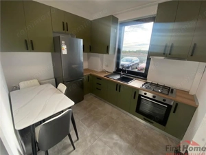 Gars 45 mp, parter, bloc 2025, mobilata si utilata complet, Ozone - imagine 4