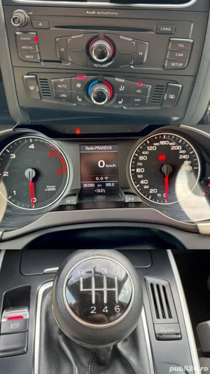 Audi A4 Allroad, 2.0 170 CP  - imagine 5