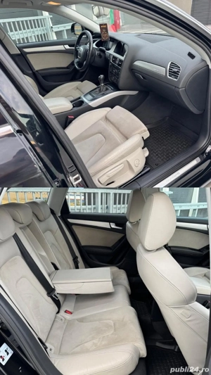 Audi A4 Allroad, 2.0 170 CP  - imagine 4