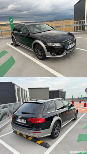 Audi A4 Allroad, 2.0 170 CP  - imagine 3