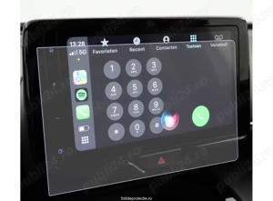 Toyota Yaris 2025+ Folie de Protectie pentru Display Navigatie - FoliaTa