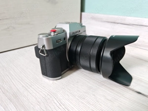 Aparat foto Fujifilm X-T20 + Fujifilm XC 16-50mm