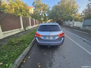 Peugeot 308,Panoramic, Full Led, Euro 6 - imagine 2