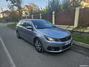 Peugeot 308,Panoramic, Full Led, Euro 6
