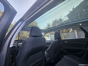 Peugeot 308,Panoramic, Full Led, Euro 6 - imagine 8