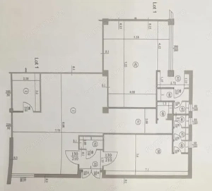 Spațiu comercial 150 mp, Parter, Zona Găvana 2