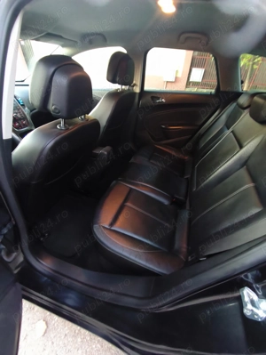 Opel Astra tourer sport 2014