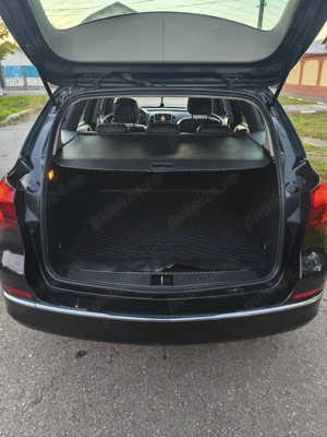 Opel Astra tourer sport 2014 - imagine 2