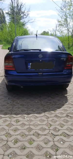 Vand Opel Astra  G  - imagine 4