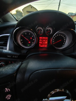 Opel Astra tourer sport 2014 - imagine 6