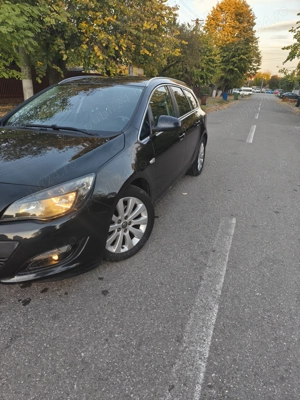 Opel Astra tourer sport 2014 - imagine 4