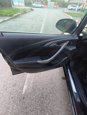 Opel Astra tourer sport 2014 - imagine 3