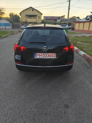 Opel Astra tourer sport 2014 - imagine 8