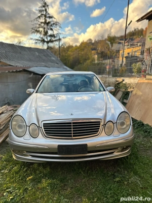 Vând Mercedez benz e270 - imagine 4