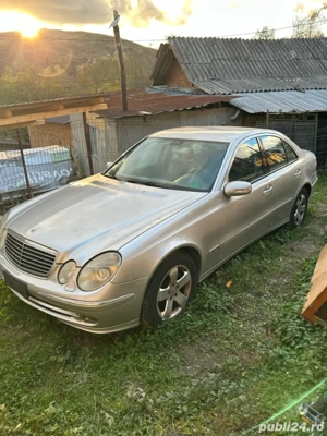 Vând Mercedez benz e270 - imagine 5