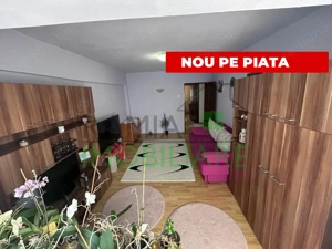 Apartament 2 camere decomandat, 55 mp, renovat, centrală proprie – Astra Planete - imagine 2