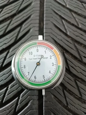 245/45/19 102V MICHELIN CP N10722 M+S - imagine 3