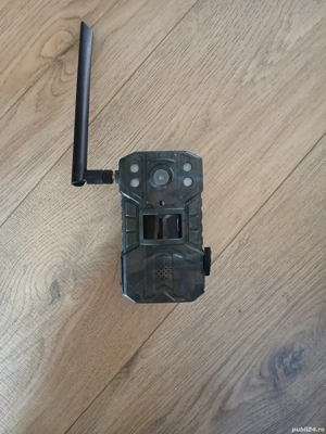 Vând camera de vantoare