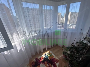 Apartament 2 camere decomandat, 55 mp, renovat, centrală proprie – Astra Planete - imagine 10