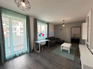 Vanzare apartament 2 camere modern bloc nou zona Centrala- Piata Abator