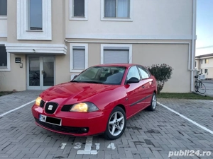 Seat Cordoba 1.4 TDI 2007 Inmatriculat Ro