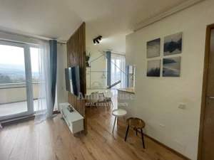 Apartament 2 camere de inchiriat, 47 mp cu terasa 21 mp, str Razoare Vivo - imagine 6