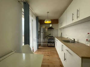 Apartament 2 camere de inchiriat, 47 mp cu terasa 21 mp, str Razoare Vivo - imagine 14