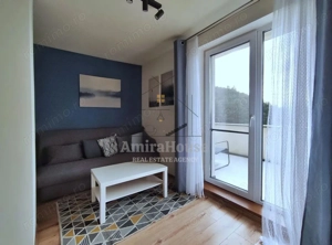 Apartament 2 camere de inchiriat, 47 mp cu terasa 21 mp, str Razoare Vivo - imagine 9