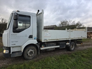 Camion Basculabil Renault Midlum - imagine 3