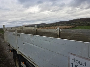 Camion Basculabil Renault Midlum - imagine 9