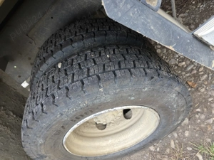 Camion Basculabil Renault Midlum - imagine 6