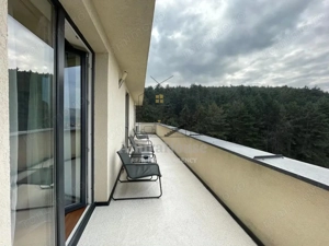 Apartament 2 camere de inchiriat, 47 mp cu terasa 21 mp, str Razoare Vivo - imagine 19