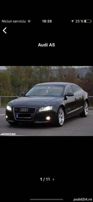 Audi A5 2010 2.0 tdi
