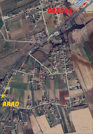 5000 mp. teren intravilan - Les - IMOBIHOR  - imagine 6