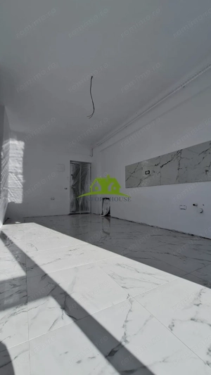 Studio B19 -living,dormitor,baie,terasa - Et.2/3 -BL.Nou Ostroveni - imagine 4