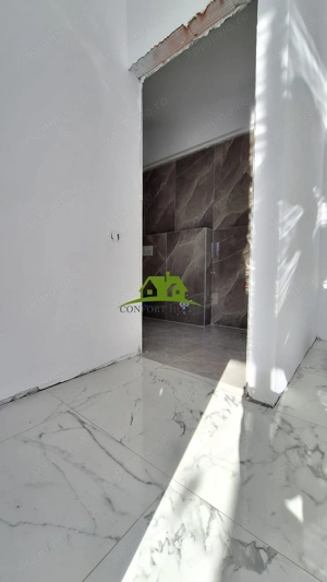 Studio B19 -living,dormitor,baie,terasa - Et.2/3 -BL.Nou Ostroveni - imagine 6