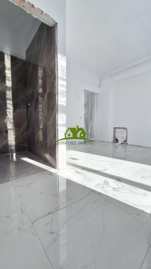 Studio B19 -living,dormitor,baie,terasa - Et.2/3 -BL.Nou Ostroveni - imagine 5