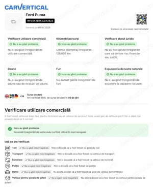 Ford Puma - Titanium - imagine 10