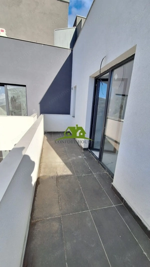 Studio B19 -living,dormitor,baie,terasa - Et.2/3 -BL.Nou Ostroveni - imagine 12