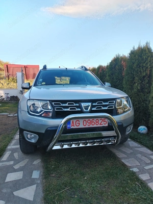 Dacia Duster Prestige 4x4 2015, 1.5 dCi 110 CP