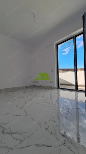 Studio B19 -living,dormitor,baie,terasa - Et.2/3 -BL.Nou Ostroveni - imagine 8