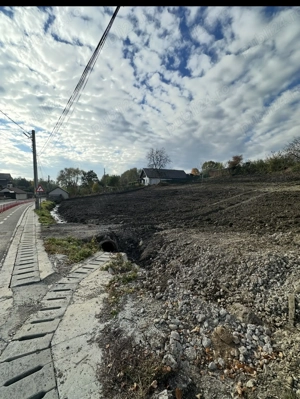 Teren intravilan de vanzare-3174 mp in Targu Neamt - imagine 3