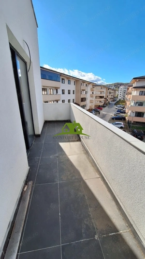 Studio B19 -living,dormitor,baie,terasa - Et.2/3 -BL.Nou Ostroveni - imagine 11