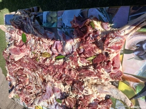 Pastramă de oaie! Preț:60 lei kg