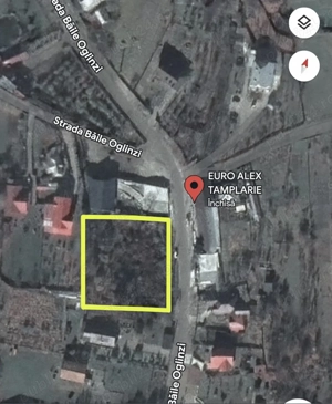 Teren intravilan de vanzare-3174 mp in Targu Neamt